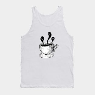 Souls from a coffee Tank Top